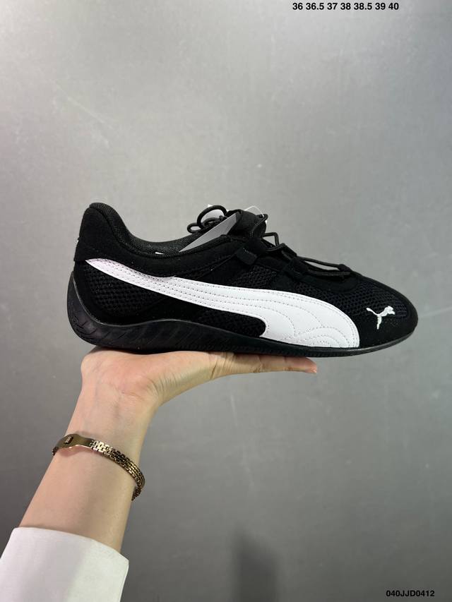Puma Speedcat Go Wns彪马 防滑耐磨生活休闲 运动鞋 货号:403589-02 尺码:35.5 36 37 37.5 38 38.5 39 4