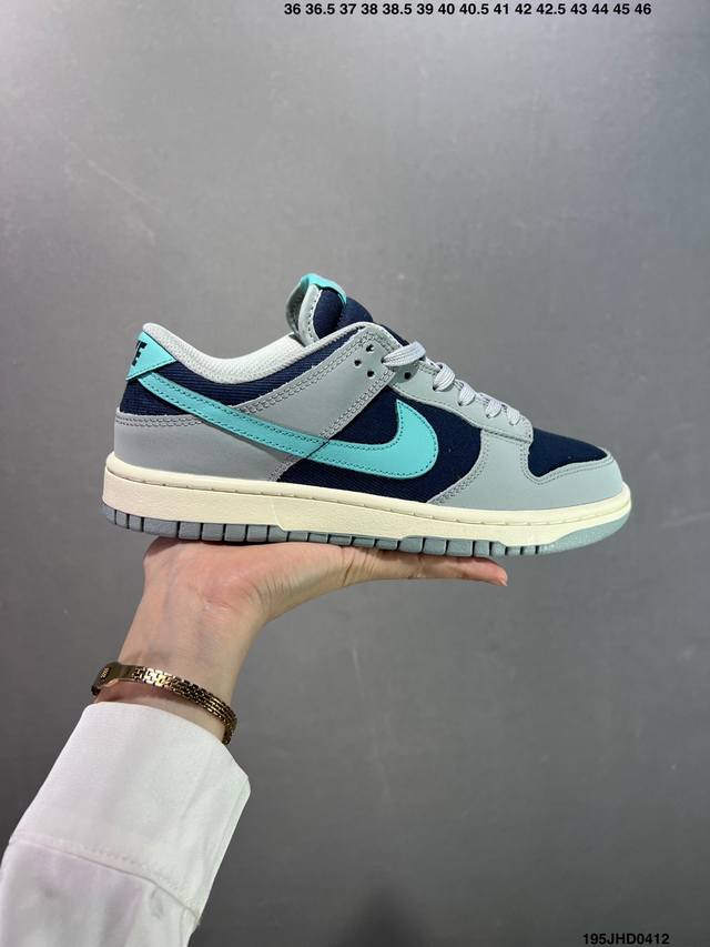 真标耐克 Nike Sb Dunk Low 扣篮系列 复古低帮休闲运动滑板板鞋。采用脚感柔软舒适Zoomair气垫，有效吸收滑板等极限运动在落地时带来的冲击力，