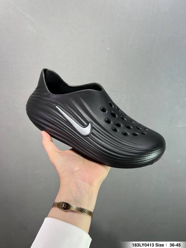 Nike耐克官方Nike Reactx Rejuven8 男女凉鞋Hv5060 Id：183Ly0413