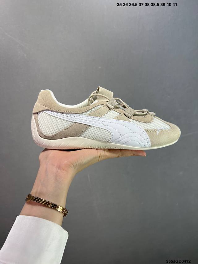 Puma Speedcat Go Wns彪马 防滑耐磨生活休闲 运动鞋 货号:403589-02 尺码:35.5 36 37 37.5 38 38.5 39 4