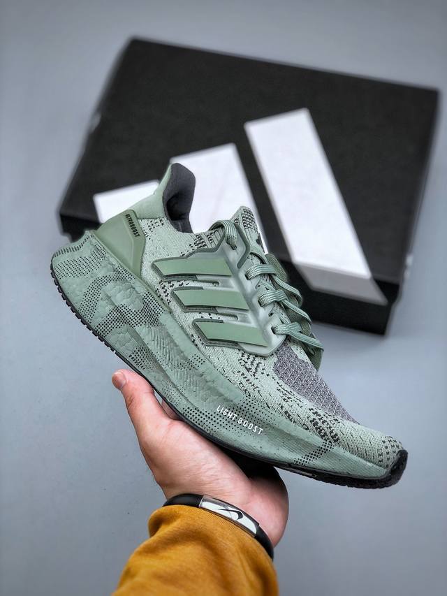 Ad Ultraboost 5 Ji1525阿迪达斯新款休闲爆米花跑步鞋尺码：39 40 40.5 41 42 42.5 43 44 44.5 45 46 47