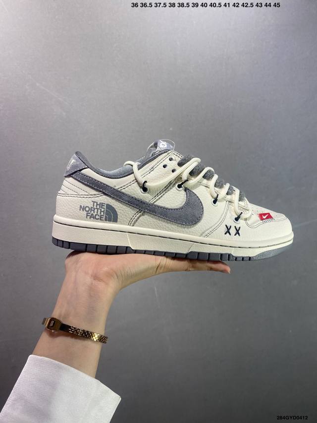 公司级Nk Dunk Low 定制配色 Yx5066-241 大厂出品 极力推荐 原装头层材料 独家版型蒸餾加工帶來的是更好的视觉和脚感体验大厂纯原品质出货 清