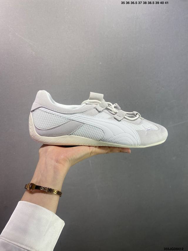 Puma Speedcat Go Wns彪马 防滑耐磨生活休闲 运动鞋 货号:403589-02 尺码:35.5 36 37 37.5 38 38.5 39 4