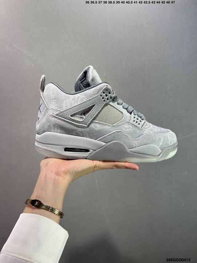 公司级Aj4 Air Jordan 4 Retro ” Infrared “ Aj4乔4 男子文化篮球鞋 大厂出品 主力合作工厂P 全新模具开发 纯正4代正确鞋