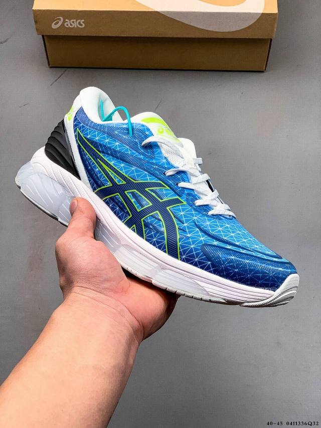 Asics亚瑟士Gel-Quantum 360 男女缓震休闲运动跑鞋 Gel-Quantum 36O 鞋面采用细密网眼,提供良好的透气性和支撑性。中底360°环