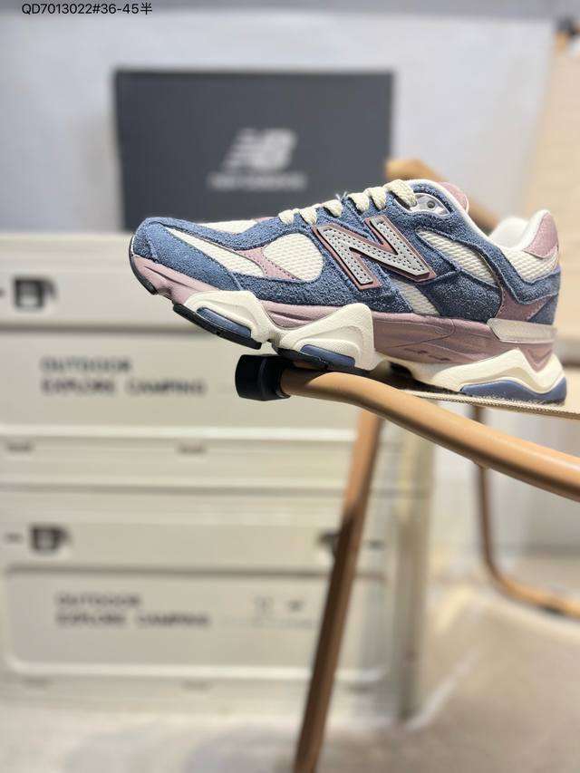 Joe Freshgoods X New Balance Nb9060 联名款 复古休闲运动慢跑鞋 U9060 #鞋款灵感源自设计师本人对夏日的怀日回忆。 #采