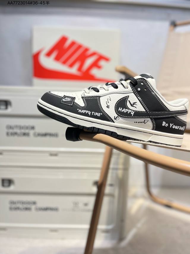 Nike Sb Dunk Low 大厂出品 极力推荐 新配色 原装头层材料 独家版型蒸餾加工 帶來的是更好的视觉和脚感体验 大厂纯原品质出货 清洁度 电绣工艺