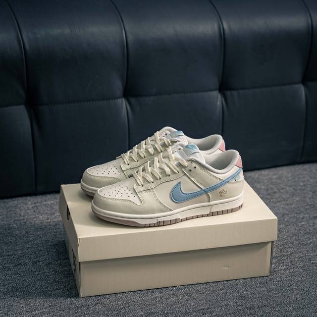 核心私 Nike Dunk 全套原楦原模倾力打造完美版型 独家原厂航空铝磨具打磨大底 鞋头坡度极致还原 无解鞋型 原盒原配 圈内天花板工艺 原厂冲刀 超高清洁度