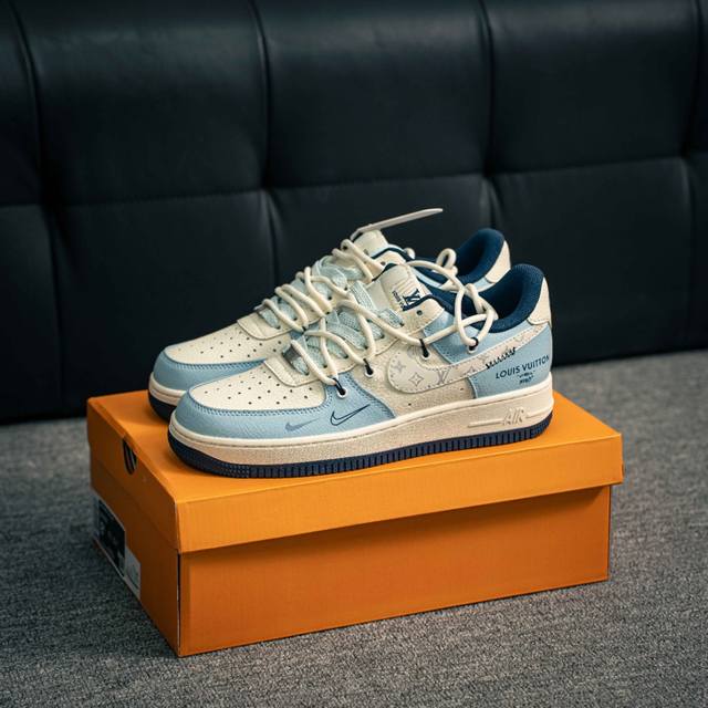核心私 Air Force 1 原装级别 原楦头原纸板 打造纯正空军版型专注外贸渠道 全掌内置蜂窝气垫 原盒配件 原厂中底钢印、拉帮完美 货号：Dm6868 0