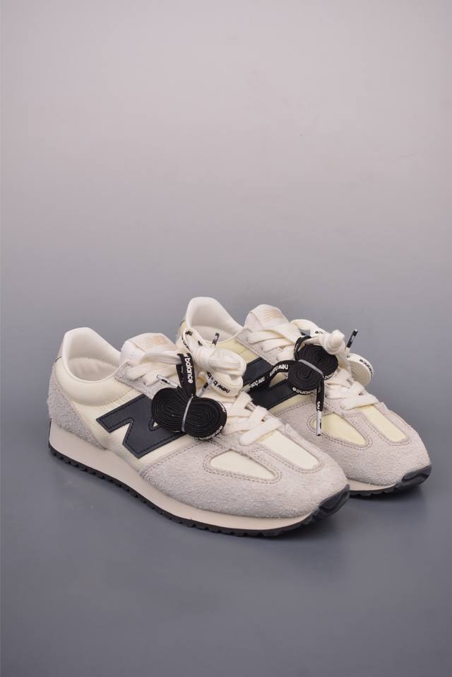 New Balance Nb471 纯原系列 经典复古时髦 休闲跑步鞋 完美平衡了复古腔调与现代舒适 这双承载着时空对话的跑鞋 正在用毫米级的细节革新 书写复古