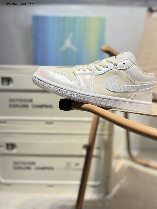 Air Jordan 1 Mid Aj1乔丹一代经典复古文化休闲运动篮球鞋Hf4080 Qm7400210#36-46半