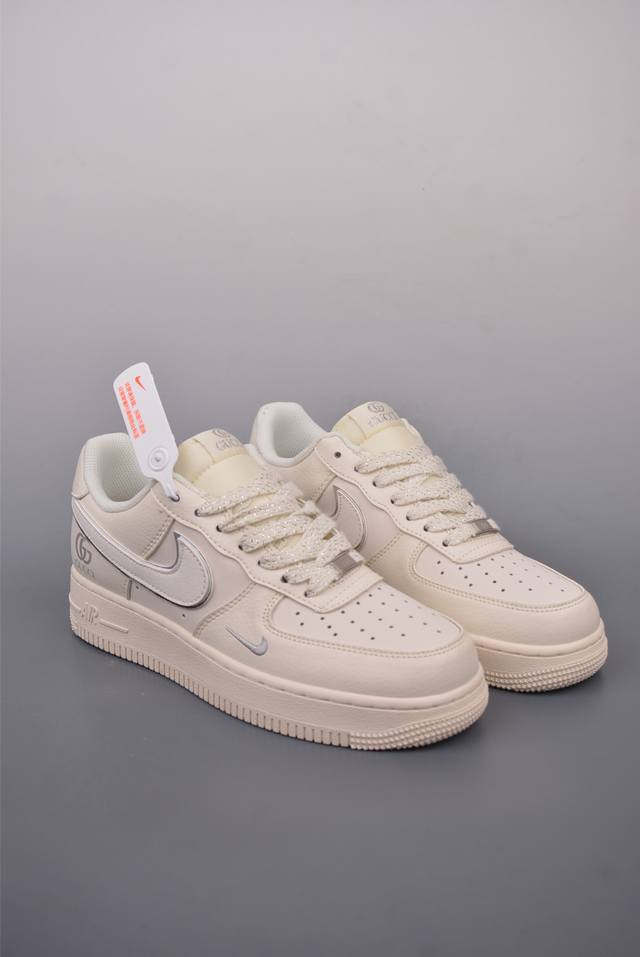 Nike Air Force 1 Low Gucci联名 原楦头原纸板 打造纯正空军版型 专注外贸渠道 全掌内置蜂窝气垫 原盒配件 原厂中底钢印、拉帮完美 官方