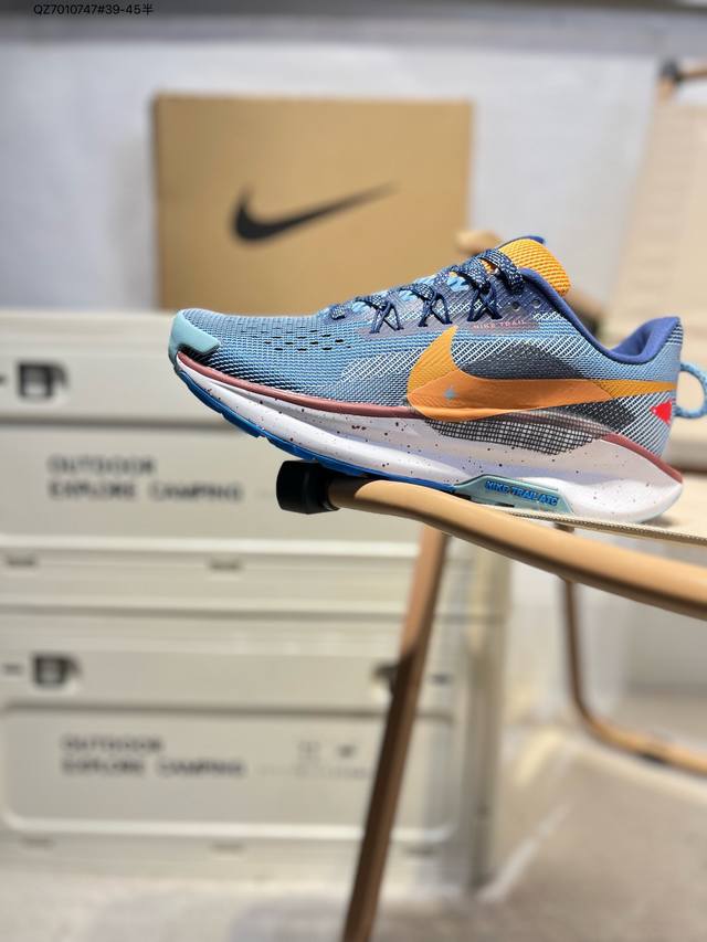 Nike Trail Atc 轻量跑鞋 耐克 Nike Pegasustrail5男女越野跑步鞋夏新款耐克飞马该鞋款搭载出众回弹的 Reactx 泡绵中底，多种