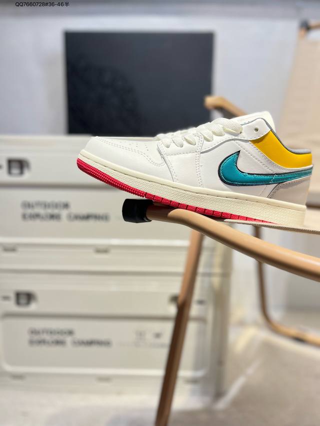 Air Jordan 1 Mid Aj1乔丹一代经典复古文化休闲运动篮球鞋Hv4511 Qq7660728#36-46半