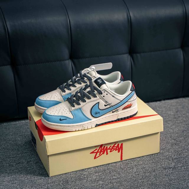 核心私 Nike Dunk 全套原楦原模倾力打造完美版型 独家原厂航空铝磨具打磨大底 鞋头坡度极致还原 无解鞋型 原盒原配 圈内天花板工艺 原厂冲刀 超高清洁度