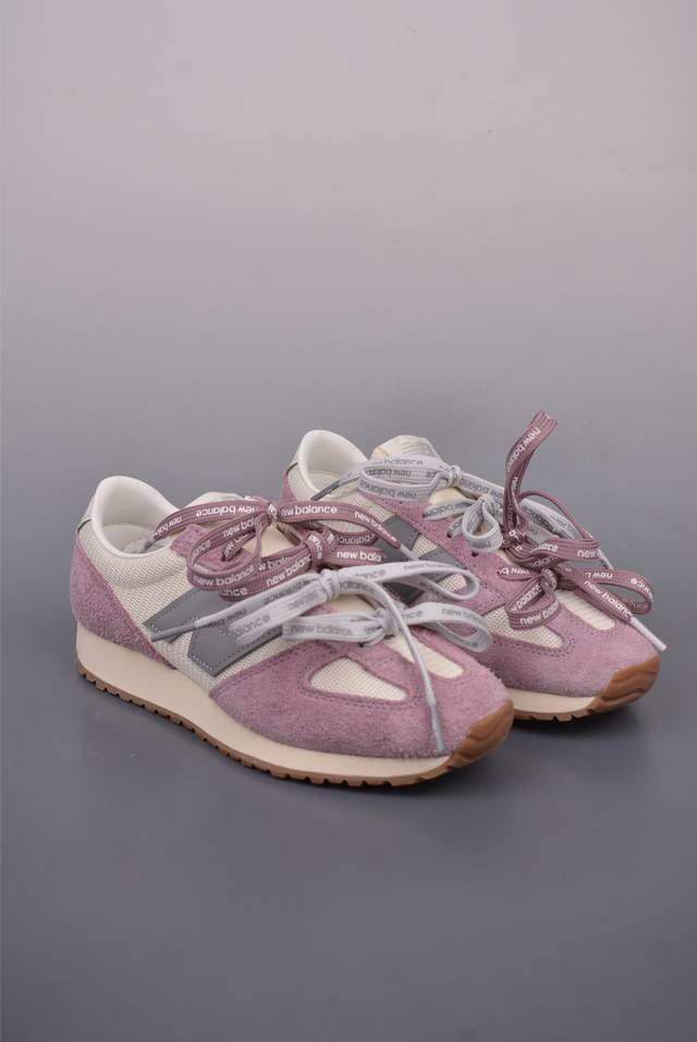 New Balance Nb471 充正品质 经典复古时髦 休闲跑步鞋 完美平衡了复古腔调与现代舒适 这双承载着时空对话的跑鞋 正在用毫米级的细节革新 书写复古