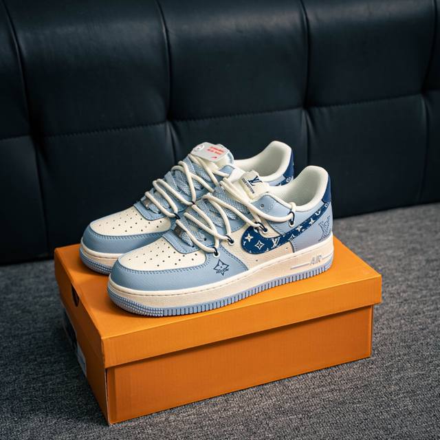 核心私 Air Force 1 原装级别 原楦头原纸板 打造纯正空军版型专注外贸渠道 全掌内置蜂窝气垫 原盒配件 原厂中底钢印、拉帮完美 货号：Dm6868 0