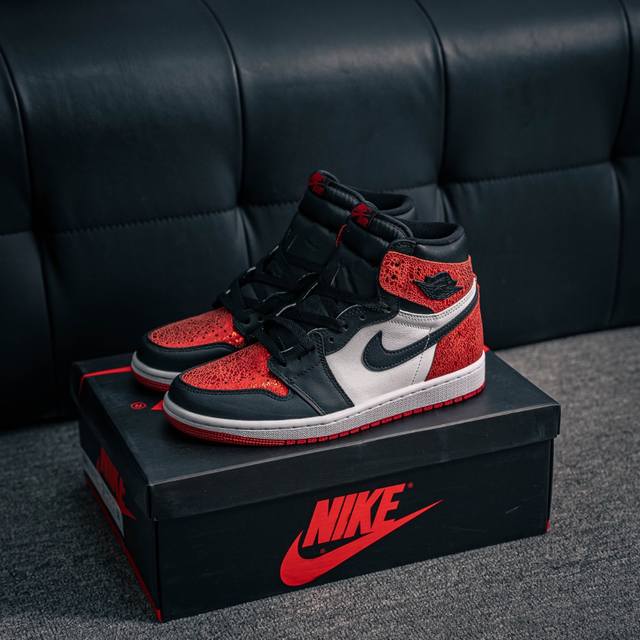 核心私 Air Jordan 1 乔丹篮球鞋男女运动鞋潮流板鞋 货号：Fd2596 602 尺码：36 37 37.5 38 38.5 39 40 40.5 4