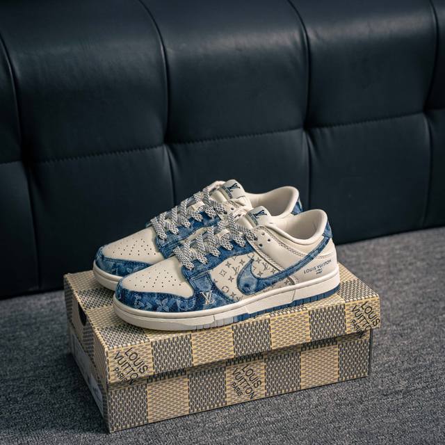 核心私 Nike Dunk 全套原楦原模倾力打造完美版型 独家原厂航空铝磨具打磨大底 鞋头坡度极致还原 无解鞋型 原盒原配 圈内天花板工艺 原厂冲刀 超高清洁度