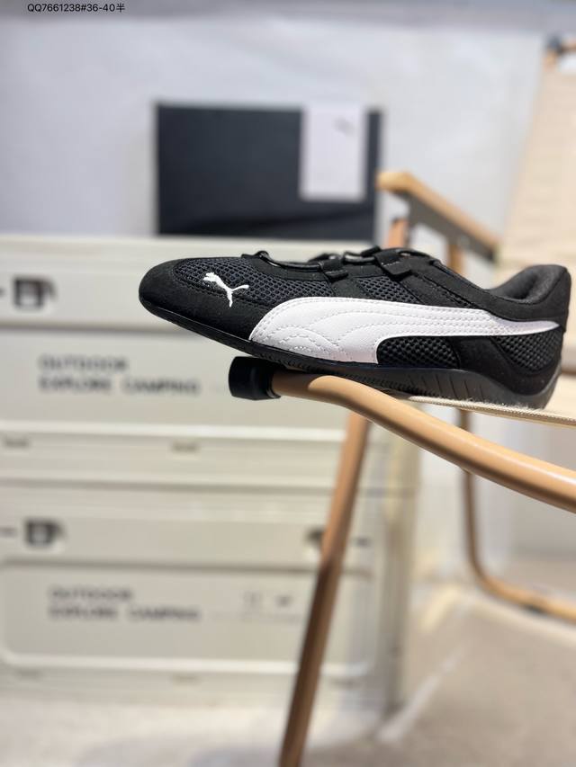 The Open Product X Puma Speedcat 极速赛车系列彪马低帮生活休闲鞋 403589 Qq7661238#36-40半