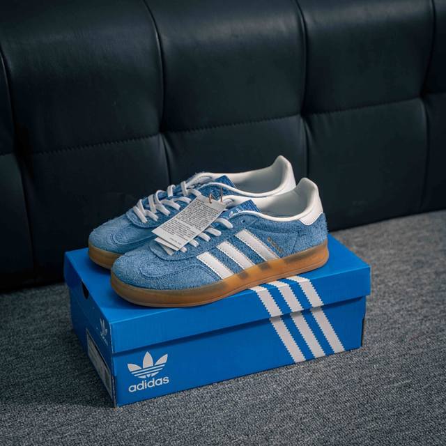 核心私 阿迪达斯Adidas Handball Spezial 舒适百搭防滑耐磨 低帮 德训板鞋男女同款 货号：Hq8717 尺码：36 36.5 37.5 3