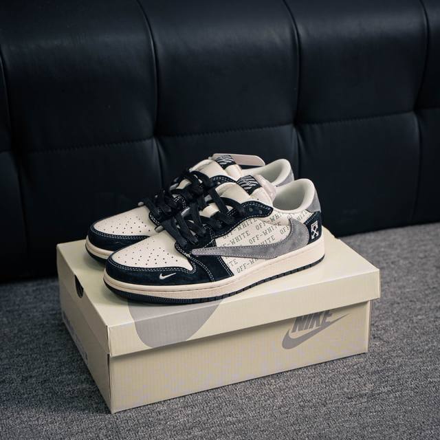 核心私 Air Jordan 1 乔丹篮球鞋男女运动鞋潮流板鞋 货号：Sj2068 108 尺码：36 37 37.5 38 38.5 39 40 40.5 4