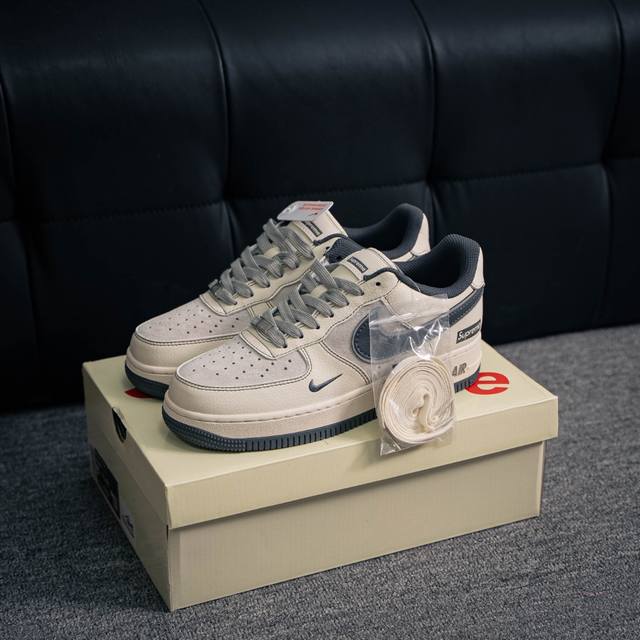 核心私 Air Force 1 原装级别 原楦头原纸板 打造纯正空军版型专注外贸渠道 全掌内置蜂窝气垫 原盒配件 原厂中底钢印、拉帮完美 货号：Xz6188 3