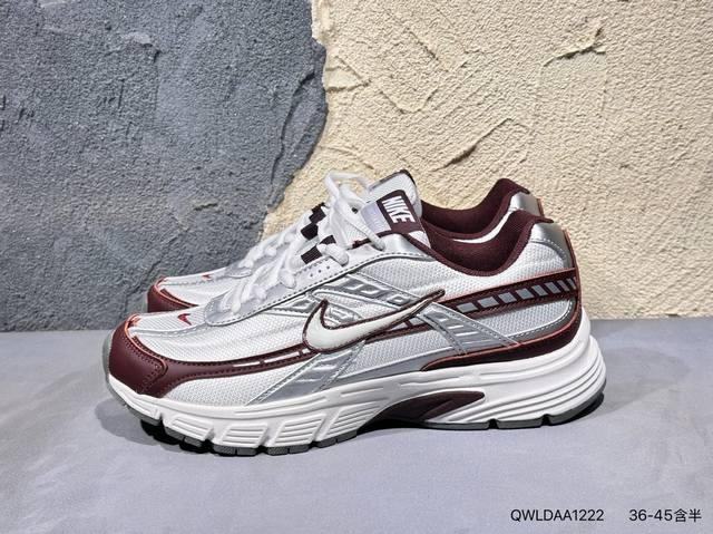 Nike Initiator 舒适百搭 防滑耐磨透气 低帮 生活休闲鞋 货号:Ib4688-111 尺码:36 36.5 37.5 38 38.5 39 40