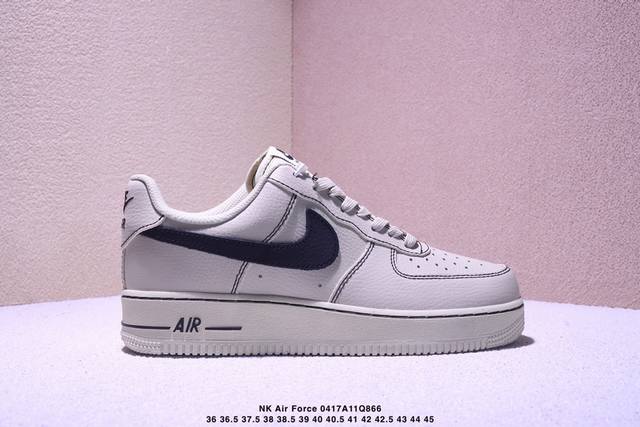 公司级Nike Air Force 1‘07 Lv8 原楦头原纸板 打造纯正低帮空军版型 专注外贸渠道 全掌内置蜂窝气垫 原盒配件 原厂中底钢印、拉帮完美 货号