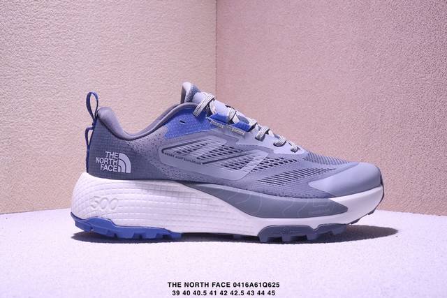 210 公司级北面The North Face Altamesa 500 圆头系带 减震 耐磨 低帮 徒步鞋 货号:Nfoa8A9 W-070 尺码:39 40