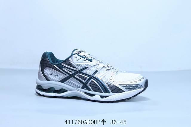 亚瑟士 Asics Gel Nimbus 10.1 休闲运动跑步鞋 货号 1203A543-103 41 Adoup半 36-45