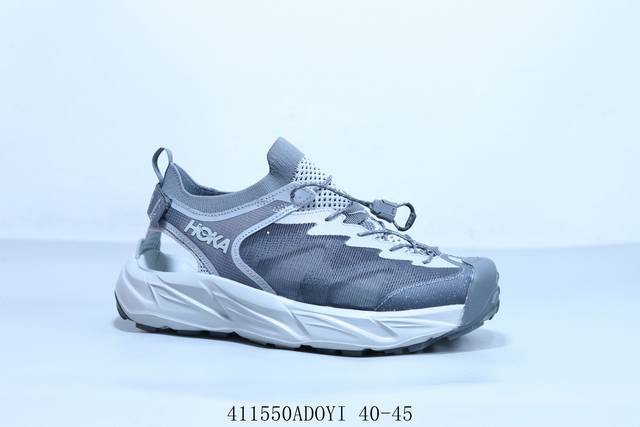 Hoka M Hopara 2代 机能轻量缓震网面增高越野男女跑步鞋 货号 1147650 41 Adoyi 40-45