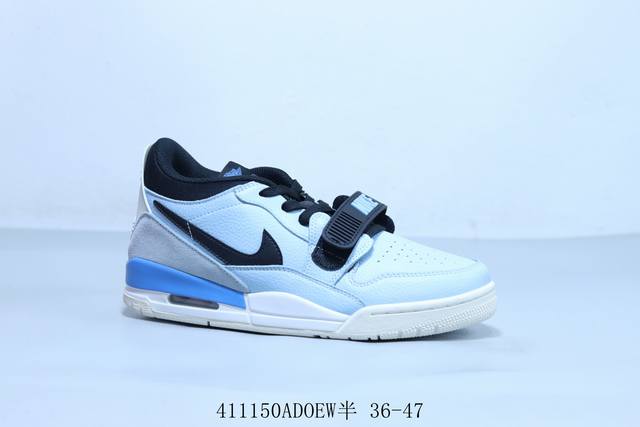 特价 耐克 Nike Aj312 Air Jordan Legacy 312 Nrg 运动篮球鞋 货号 Cd9054-400 41 Adoew半 36-47