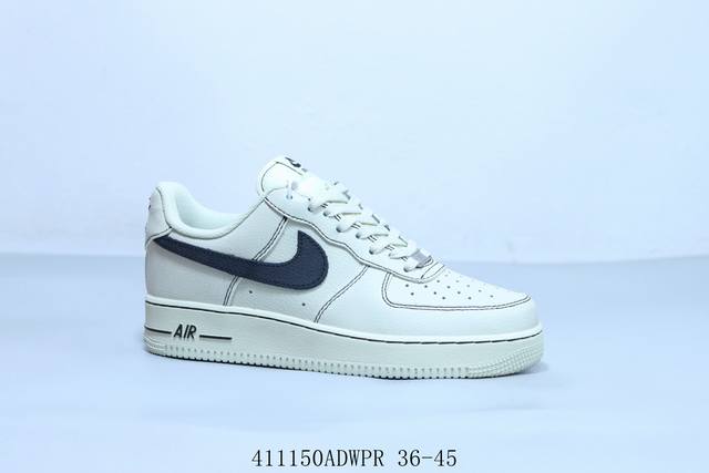 耐克 Nike Air Force 1 Af1耐克 低帮 空军一号休闲板鞋 货号 Hq2037-200 41 Adwpr 36-45