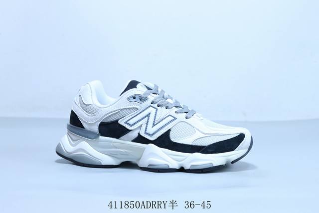 Nb 新百伦Joe Freshgoods X Nb9060限量复古联名老爹鞋 货号 U9060Jbb 41 Adrry半 36-45