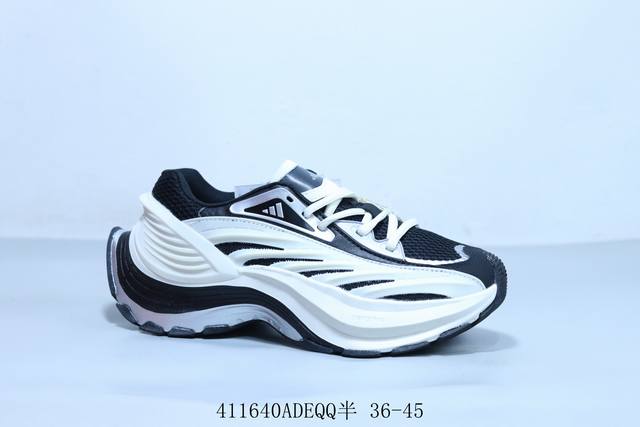 Adidas 阿迪达斯 Xlg Mtw 舒适机甲百搭老爹鞋防滑耐磨 低帮跑步鞋 货号 Jr6389 41 Adeqq半 36-45
