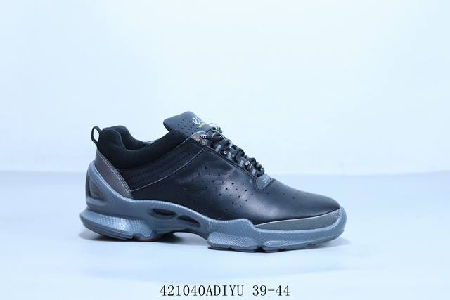 Ecco爱步 莞产纯原 爱步皮鞋配备原盒三件套 防尘纸 防尘袋 广东纯原 全头层牛皮 质感 清晰单 鞋面采用进口牛皮 艺 高端时尚 简约大气 休闲时尚 原单品质