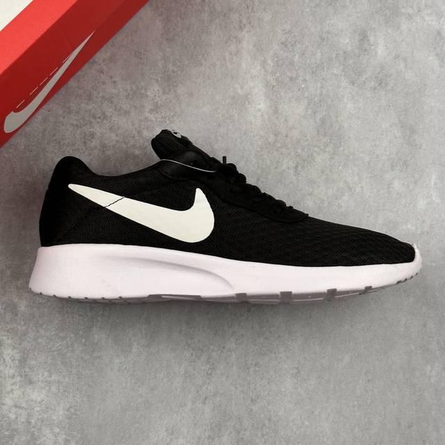 本地 核心私 耐克 伦敦3代 Rosherun Nike Tanjun网面轻便透气 夏季必备 跑量冠军 奥运休闲跑步鞋 货号：812655-011 Bs 尺码：