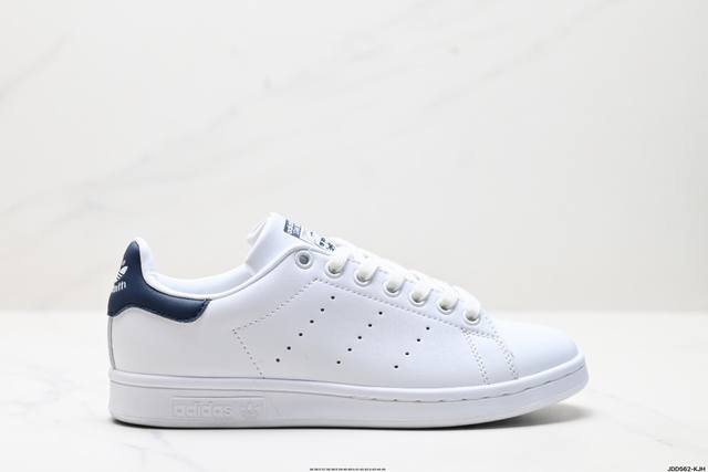 公司级阿迪达斯Adidas Stan Smith pf W 史密斯 三叶草经典百搭休闲运动板鞋 货号:M20325 尺码:36 36.5 37 38 38.5