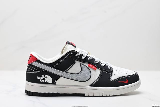 公司级Nk Dunk Low Retro “Diy高端定制” 低帮休闲运动板鞋 原装头层材料 用料绝不含糊 独家版型蒸餾加工帶來的是更好的视觉和脚感体验 清洁度