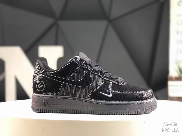 公司级带半码 耐克 Nike Air Force 1 Low 空军一号低帮经典百搭休闲板鞋 货号：Sc9207 529 尺码：如图所示 Kpc Lla