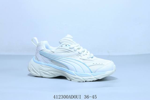 彪马 puma Morphic Retro 舒适百搭防滑低帮长跑跑步鞋 货号 3959 2 41 Adoui 36-45