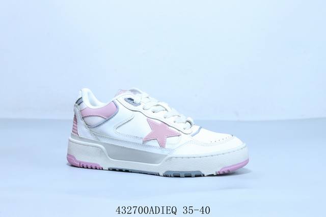 Golden Goose 舒适运动 低帮生活休闲运动星星男女鞋 43 Adieq 35-40