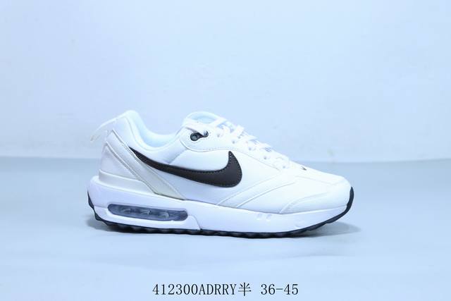 耐克Nk Air Max Dawn 黎明华夫系列低帮气垫百搭休闲运动慢跑鞋 货号 Dc4068-102 41 Adrry半 36-45