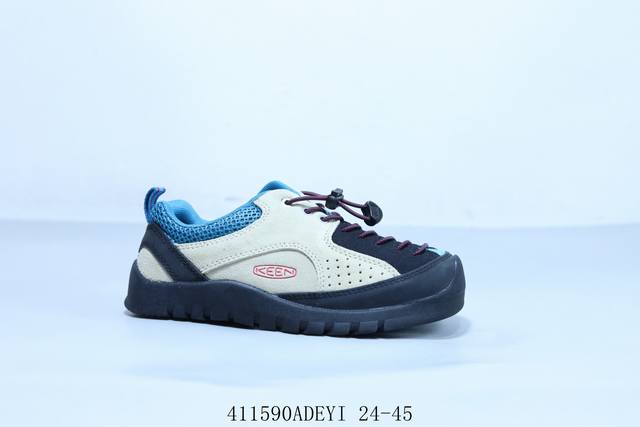 Keen Uneek Flat-M 平底编织弹力穿搭休闲户外鞋亲子鞋 货号 1027425 41 Adeyi 24-45