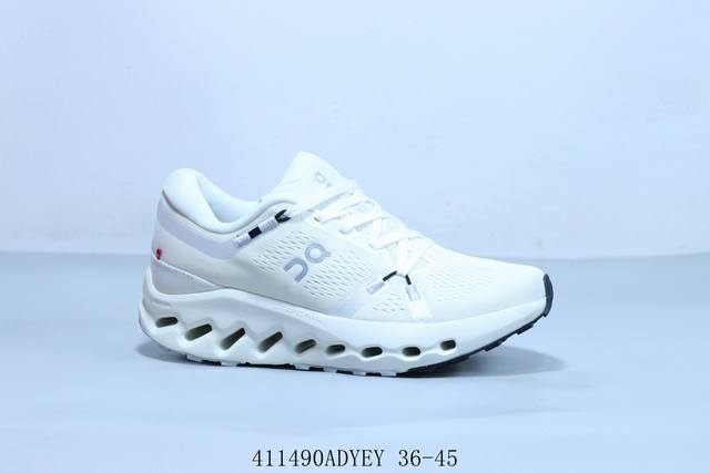 On 昂跑 Cloudvista 2代 Waterproof 特别合作款 运动休闲鞋 货号 3Wf 3334 41 Adyey 36-45