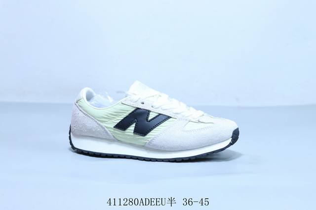 Nb新百伦New Balance 471系列 低帮复古休闲运动慢跑鞋 货号 U471Ak 41 Adeeu半 36-45
