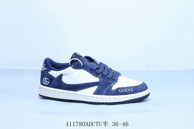 Nike Air Jordan 1 Low Gs White Black pink Aj1乔丹一代低帮经典复古文化休闲运动篮球鞋 倒勾 古驰 货号 Xs3086