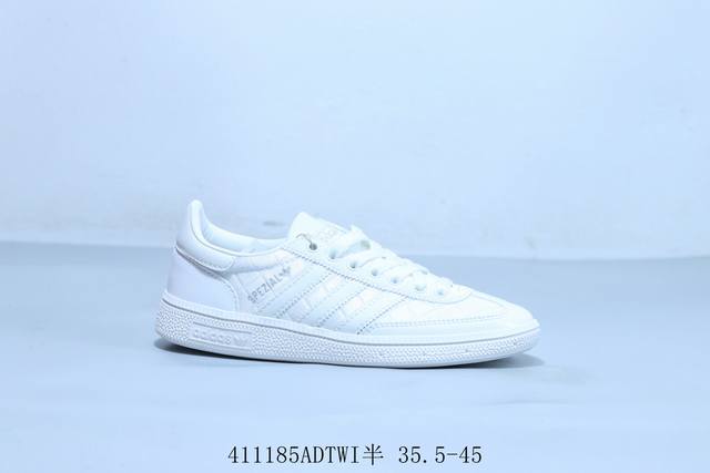 Adidas Handball Spezial 阿迪达斯经典款 德训复古休闲板鞋 货号 Kj0854 411185Adtwi半 35.5-45