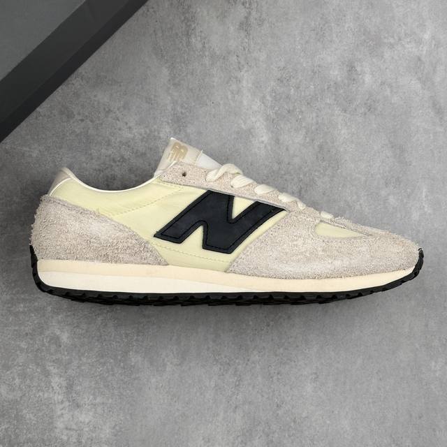 本地 核心私 公司级New Balance U471 新百伦织物牛剖层革春夏薄底鞋防滑耐磨平衡轻便低帮生活休闲鞋 原档数据独立私模大底 唯一正确三层组合大底 特